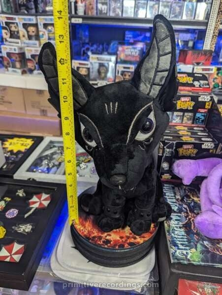 Anubis Plush Stuffed Doll