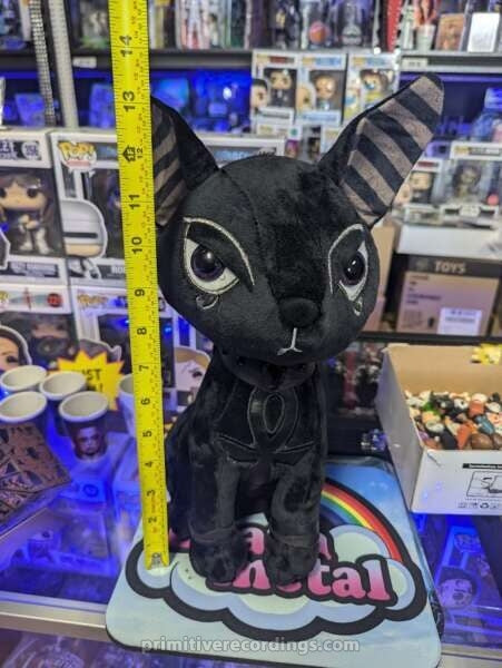 Bastet / Bast Plush Stuffed Doll