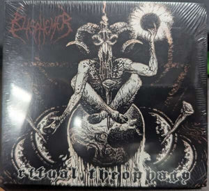 Ritual Theophagy CD Jewel