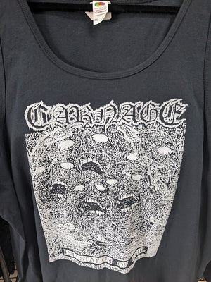 Infestation of Evil Tank Top T-Shirt