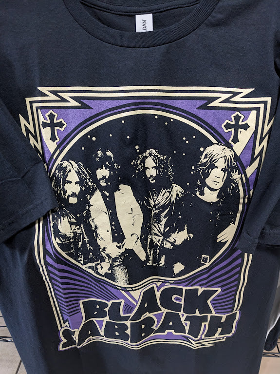 Black Sabbath Import T-Shirt
