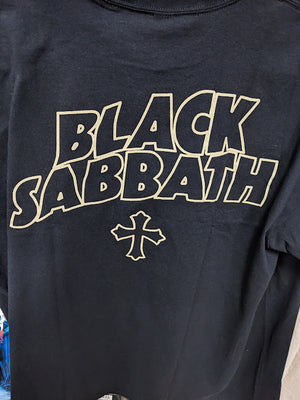 Black Sabbath Import T-Shirt