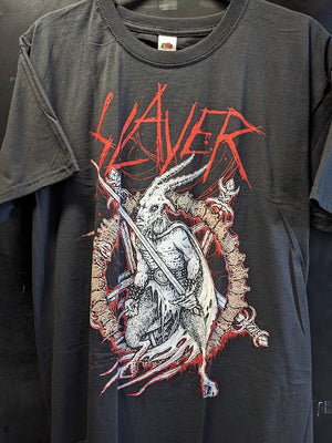 Show No Mercy Alternate Import T-Shirt