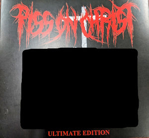 Fuck Jesus Up the Ass CD Digipak