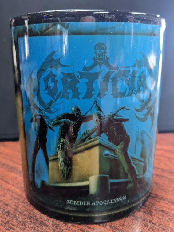 Color Zombie Apocalypse Mug