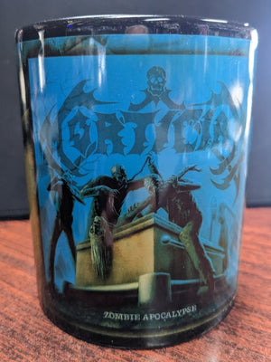 Color Zombie Apocalypse Mug