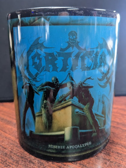 Color Zombie Apocalypse Mug