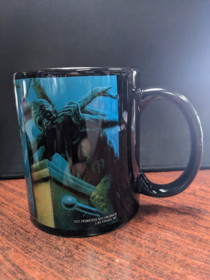 Color Zombie Apocalypse Mug