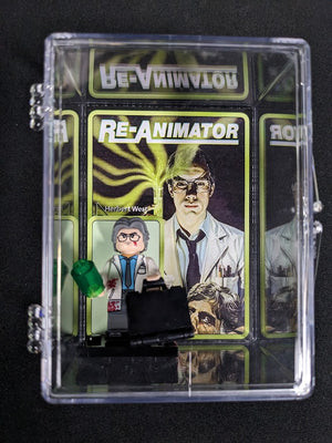 Custom Reanimator Minifigure