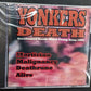 Yonkers Death Compilation CD