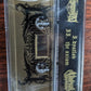 The Hidden Paths Gold Audio Cassette Tape