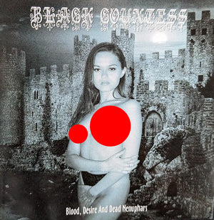 Blood, Desire and Dead Nenuphars CD Used