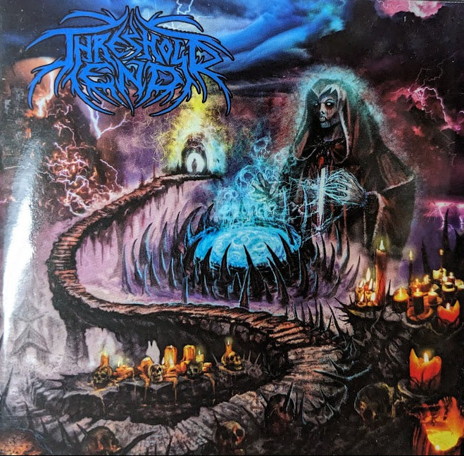 In the Jaws of Curse CD Used