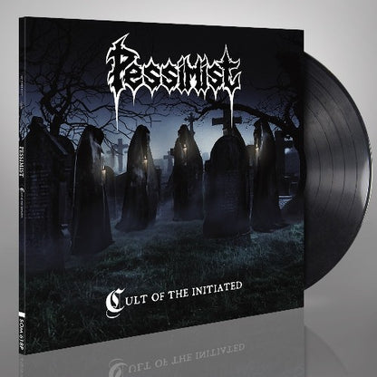 Cult of the Initiated - Vinyl Record LP Gatefold