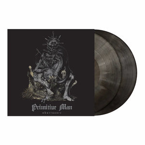 Observance Black and Silver Galaxy Merge 2 X 12" Vinyl