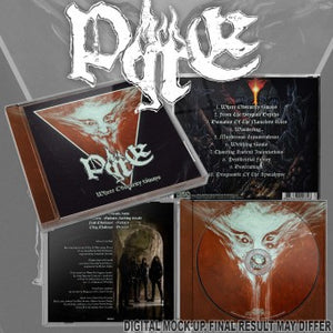 Where Obscurity Sways CD