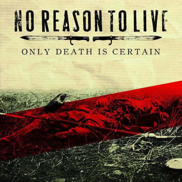 Only Death is Certain CD
