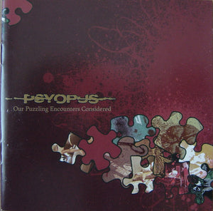 Our Puzzling Encounters Considered CD USED