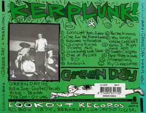 Kerplunk Used CD