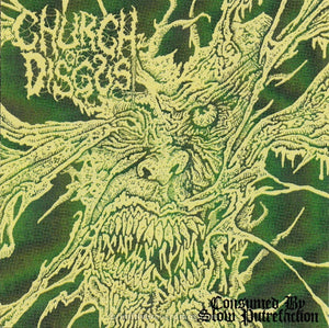 Consumed By Slow Putrefaction CD