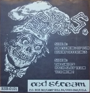 Taste It! 7" Black Vinyl Used