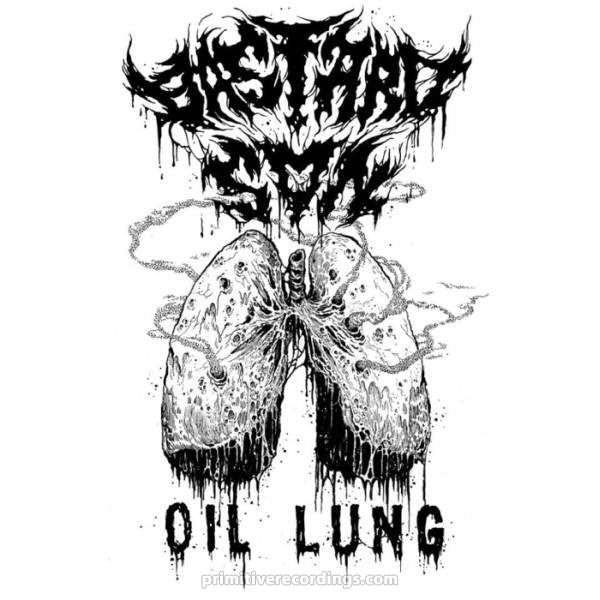 Oil Lung CD Wallet