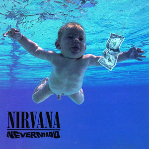 Nevermind Used CD