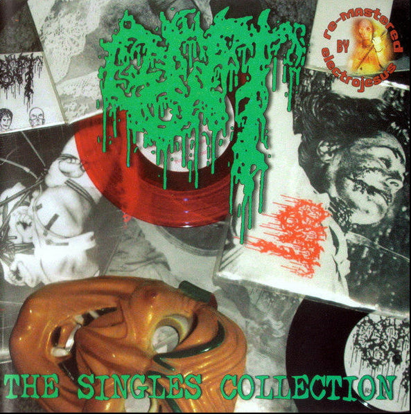 The Singles Collection CD