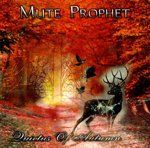Quietus of Autumn CD Used