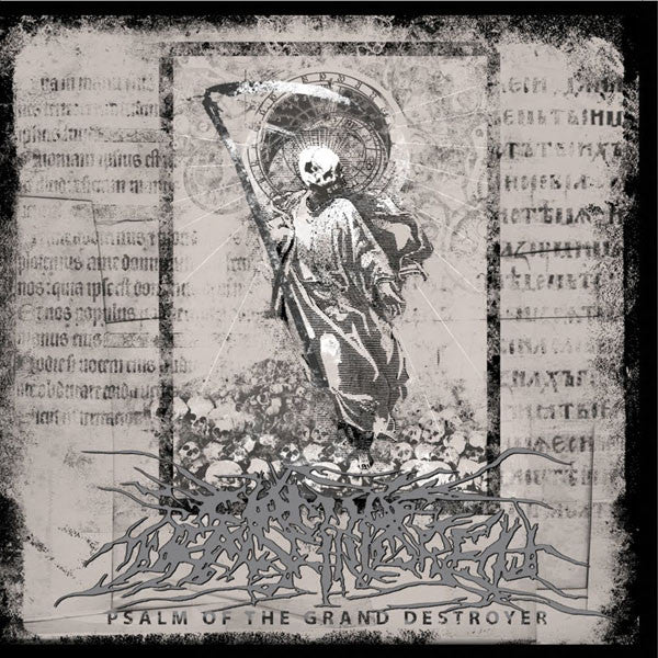 Psalm of the Grand Destroyer CD