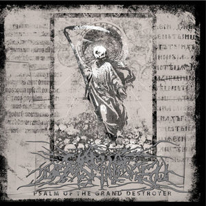 Psalm of the Grand Destroyer CD