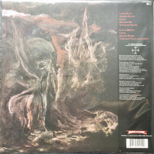 Clandestine 12" Black Vinyl
