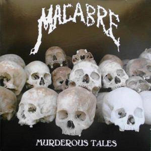 Murderous Tales 12" Vinyl Used
