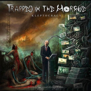 Kleptocracy CD w/ Slipcase