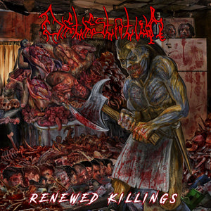 Renewed Killings CD