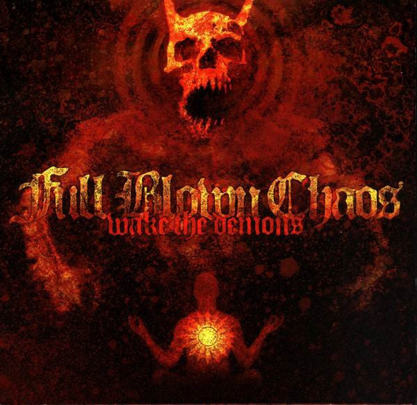 Wake the Demons CD USED