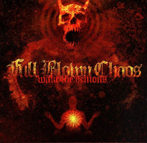 Wake the Demons CD USED