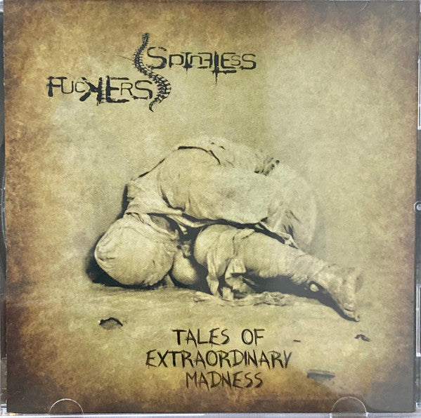Tales of Extraordinary Madness CD USED