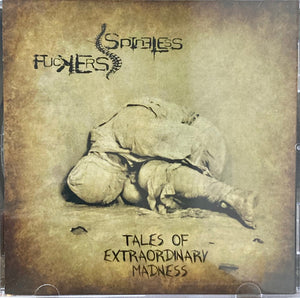 Tales of Extraordinary Madness CD USED