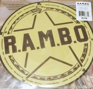 Defy Extinction Picture Disc Vinyl Record