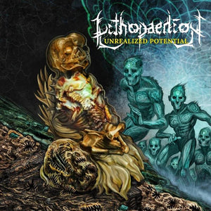 Unrealized Potential Digipak CD