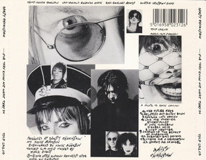 For They Know Not What They Do CD Used