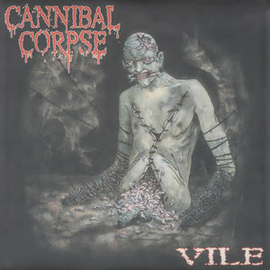 Vile Reissue CD