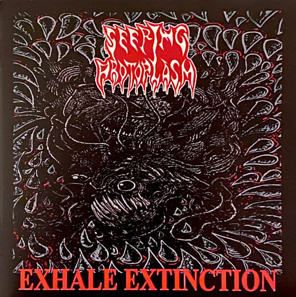 Exhale Extinction CD USED