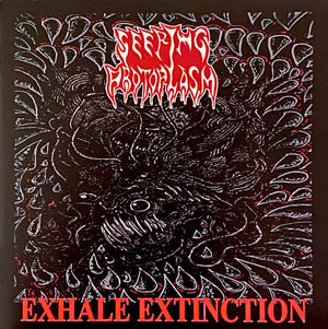 Exhale Extinction CD USED