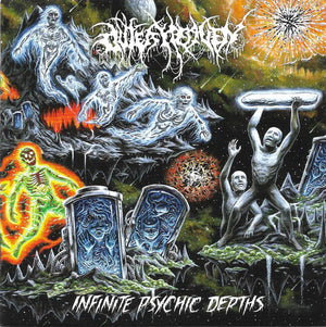 Infinite Psychic Depths CD