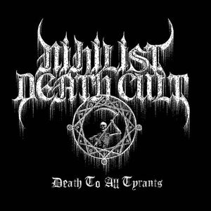 Death to All Tyrants CD Wallet