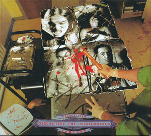 Necroticism: Descanting the Insalubrious Digipak CD/DVD Used