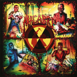 Grim Reality 10" Vinyl