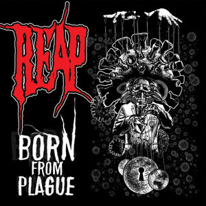 Born from Plague CD